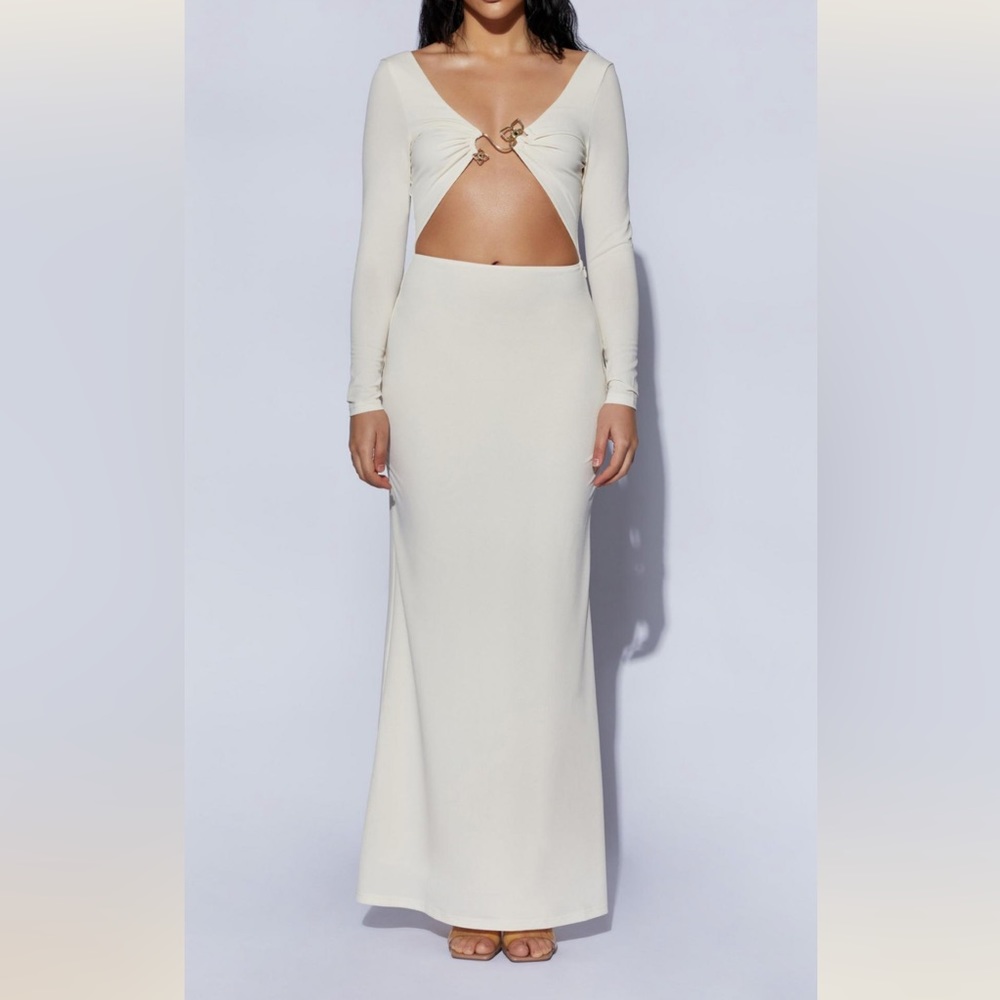 Mehlika Meshki dress